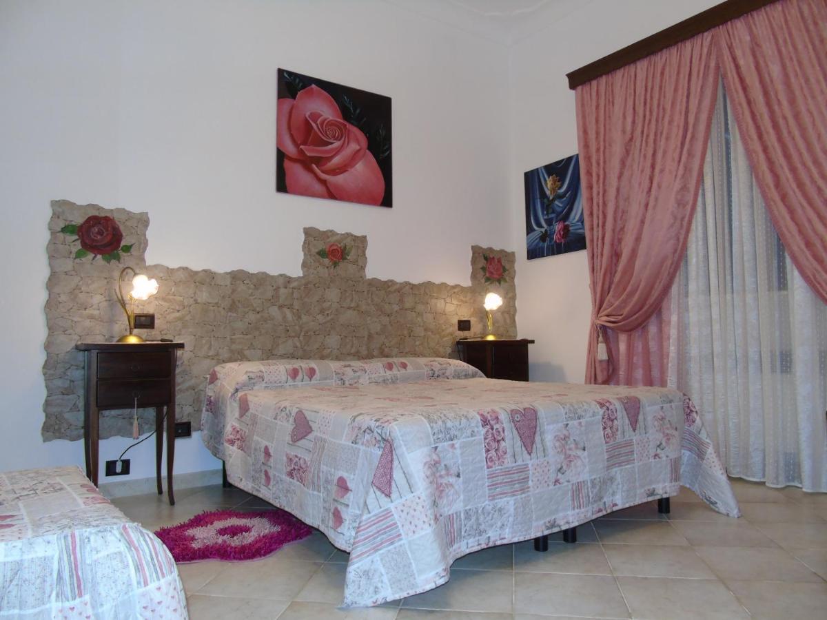 Bed and breakfast Tonia 2*
