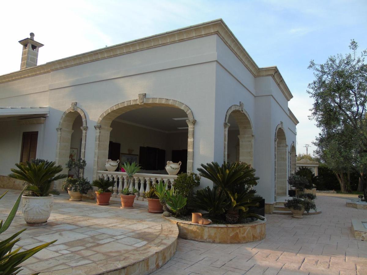 Bed and breakfast Tonia Fasano